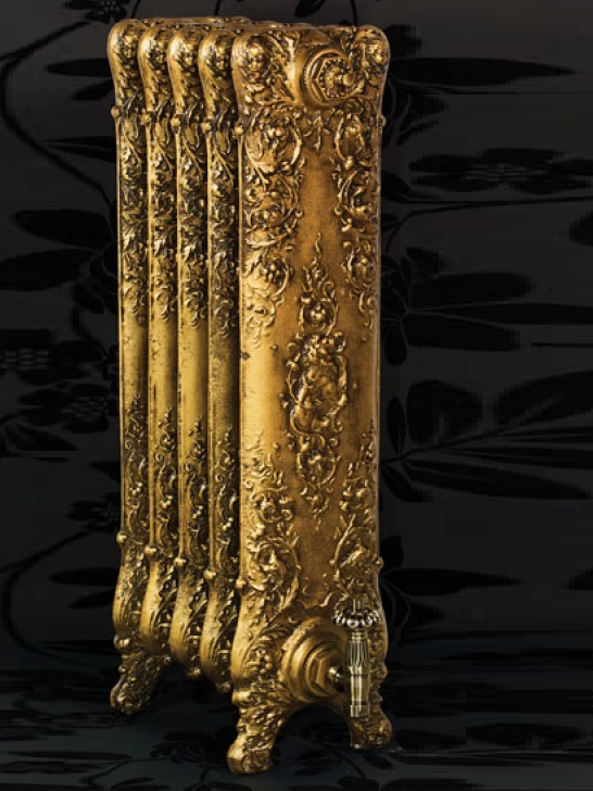 Saint Paul Cast Iron Radiator - 800mm high, 22 Sections STPA-800-22